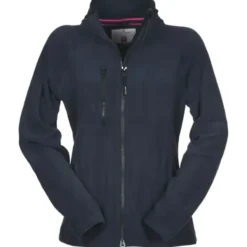 Felpa da Lavoro in Pile con Zip Intera e Bordatura di Rinforzo Norway Donna - Payper NORWAY LADY