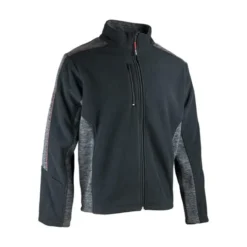 Felpa Da Lavoro LMA Polar 2289 in Pile Con Zip Intera