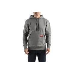 Felpa da Lavoro Milwaukee 4932493121 Con Cappuccio