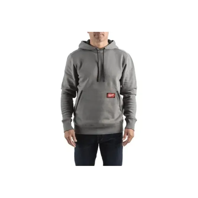Felpa da Lavoro Milwaukee 4932493121 Con Cappuccio
