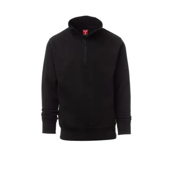 Felpa da Lavoro Payper Mezza Zip Payper Carson AY 7541