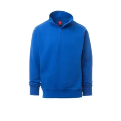Felpa da Lavoro Payper Mezza Zip Payper Carson AY 7541