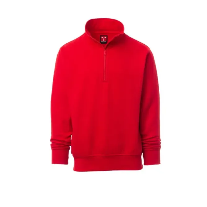 Felpa da Lavoro Payper Mezza Zip Payper Carson AY 7541