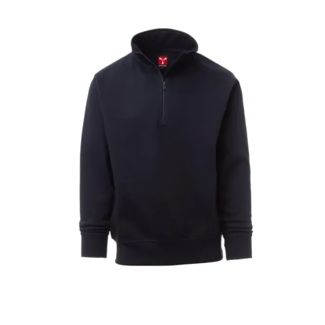 Felpa da Lavoro Payper Mezza Zip Payper Carson AY 7541