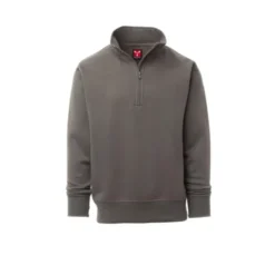Felpa da Lavoro Payper Mezza Zip Payper Carson AY 7541