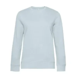 Felpa Da Lavoro Queen Crew Neck da Donna B&C Collection - BCWW01Q