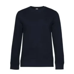 Felpa Da Lavoro Queen Crew Neck da Donna B&C Collection - BCWW01Q