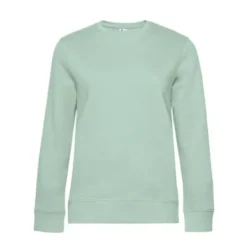 Felpa Da Lavoro Queen Crew Neck da Donna B&C Collection - BCWW01Q