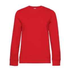 Felpa Da Lavoro Queen Crew Neck da Donna B&C Collection - BCWW01Q