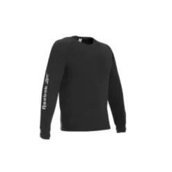 Felpa da Lavoro Reebok Sweatshirt Comfort e morbidezza RB008SW BLK