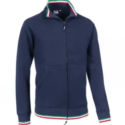 Felpa da Lavoro Zip Intera Sottozero Jaggy Sport E0907