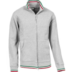 Felpa da Lavoro Zip Intera Sottozero Jaggy Sport E0907