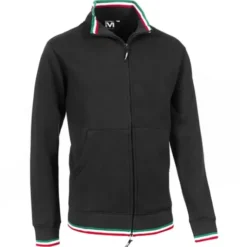 Felpa da Lavoro Zip Intera Sottozero Jaggy Sport E0907