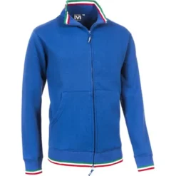 Felpa da Lavoro Zip Intera Sottozero Jaggy Sport E0907