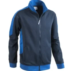 Felpa da Lavoro Zip Intera Sottozero Mixer 50190