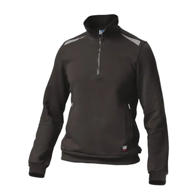 Felpa da Lavoro 1/2 Zip Task 2 Siggi