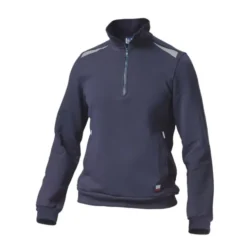 Felpa da Lavoro 1/2 Zip Task 2 Siggi