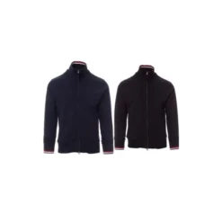 Felpa da Uomo con Zip Intera e Cursore Easy Zip Maverick 2.0 - Payper