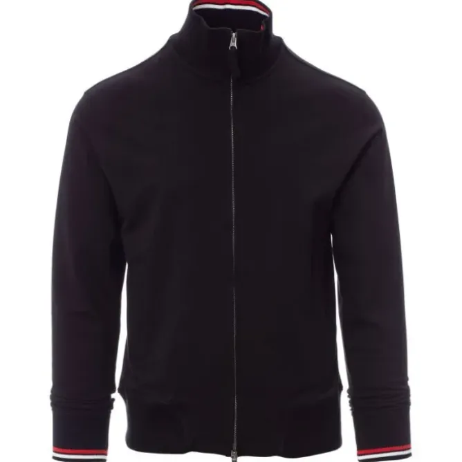 Felpa da Uomo con Zip Intera e Cursore Easy Zip Maverick 2.0 - Payper
