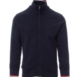 Felpa da Uomo con Zip Intera e Cursore Easy Zip Maverick 2.0 - Payper