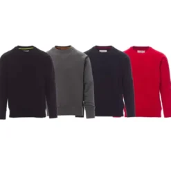 Felpa girocollo da lavoro Payper Mistral+ Summer AY 7520