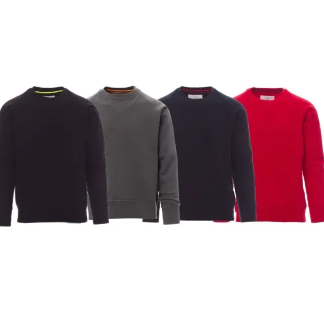 Felpa girocollo da lavoro Payper Mistral+ Summer AY 7520