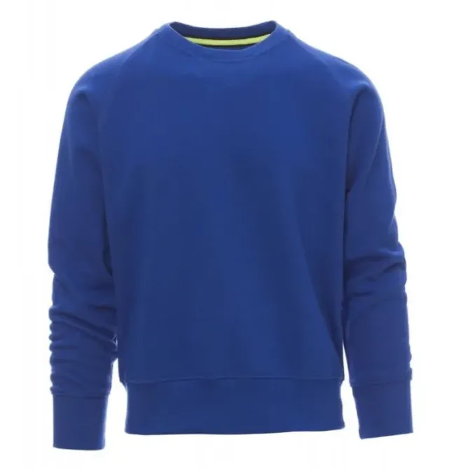 Felpa Girocollo e manica Raglan Mistral+ | Payper AY 7521