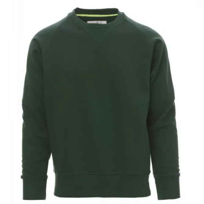Felpa Girocollo e manica Raglan Mistral+ | Payper AY 7521