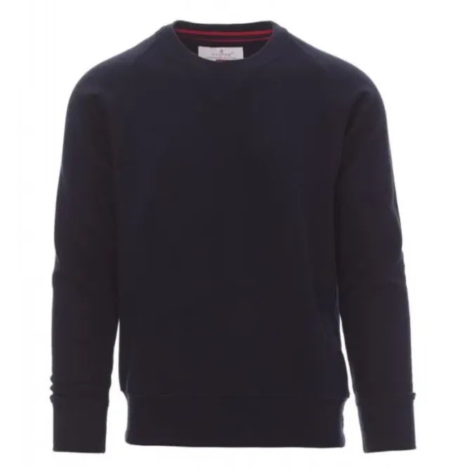 Felpa Girocollo e manica Raglan Mistral+ | Payper AY 7521