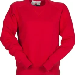 Felpa Girocollo e manica Raglan Mistral+ Donna | Payper MISTRAL LADY