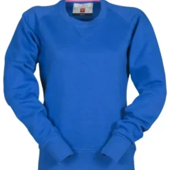 Felpa Girocollo e manica Raglan Mistral+ Donna | Payper MISTRAL LADY