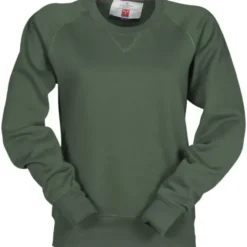 Felpa Girocollo e manica Raglan Mistral+ Donna | Payper MISTRAL LADY