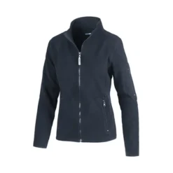 Felpa in Pile da Lavoro Da Donna Zip Intera Multitasche Sottozero Alaska 7750