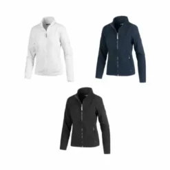 Felpa in Pile da Lavoro Da Donna Zip Intera Multitasche Sottozero Alaska 7750