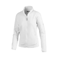 Felpa in Pile da Lavoro Da Donna Zip Intera Multitasche Sottozero Alaska 7750