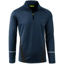 Felpa in Pile da Lavoro Mezza Zip Stretch Sottozero Midlayer S.S. SS300