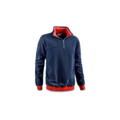 Felpa in Pile da Lavoro Mezza Zip Sottozero Igloo 7510