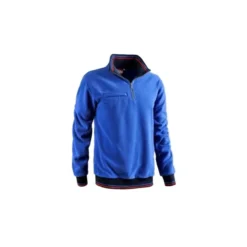 Felpa in Pile da Lavoro Mezza Zip Sottozero Igloo 7510