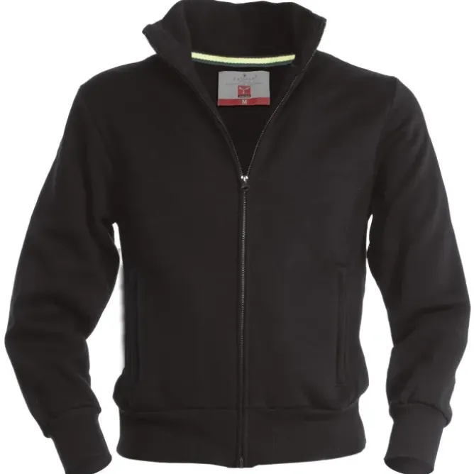 Felpa Zip Intera Class+ Donna - Payper CLASS+ LADY