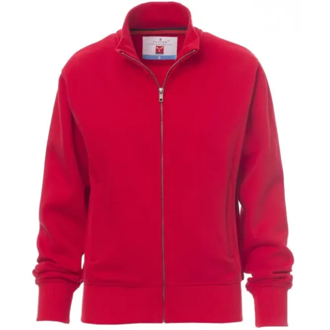 Felpa Zip Intera Class - Payper