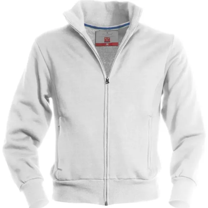 Felpa Zip Intera Class - Payper
