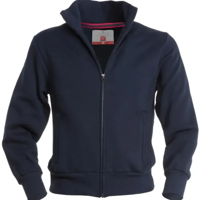 Felpa Zip Intera Class - Payper