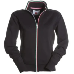 Felpa Zip Intera Nazionale Donna - Payper NAZIONALE LADY