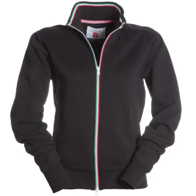 Felpa Zip Intera Nazionale Donna - Payper NAZIONALE LADY