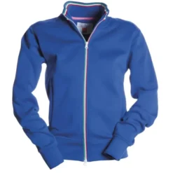 Felpa Zip Intera Nazionale Donna - Payper NAZIONALE LADY