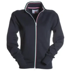Felpa Zip Intera Nazionale Donna - Payper NAZIONALE LADY