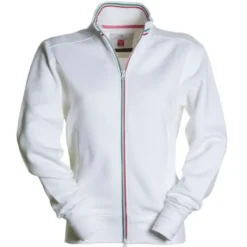Felpa Zip Intera Nazionale Donna - Payper NAZIONALE LADY