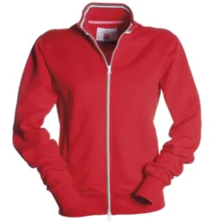 Felpa Zip Intera Nazionale Donna - Payper NAZIONALE LADY