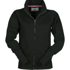 Felpa Zip Intera Panama Donna - Payper AY 7544