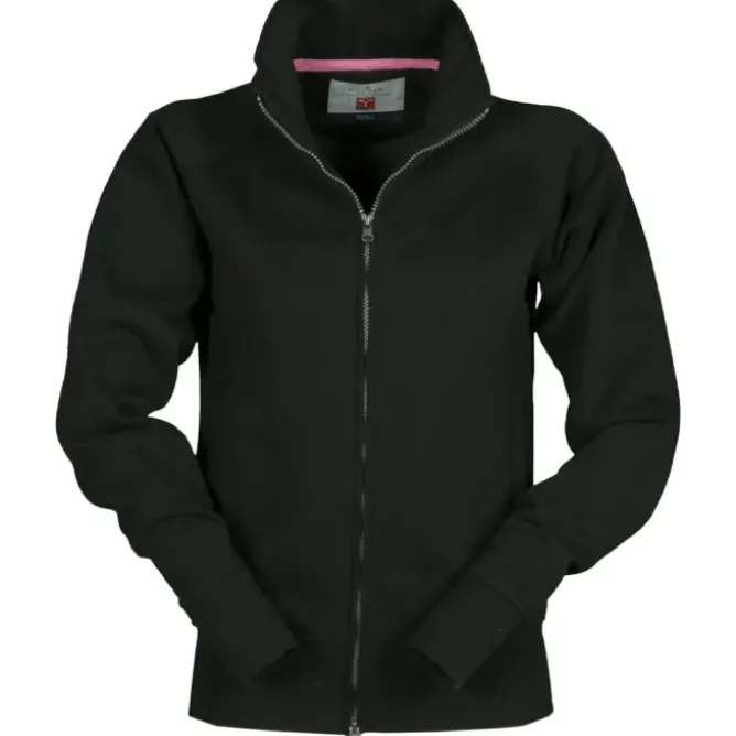 Felpa Zip Intera Panama Donna - Payper AY 7544